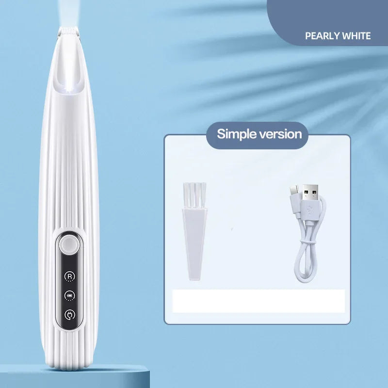 Tailora™ Precision Paw & Detail LED Trimmer
