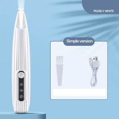 Tailora™ Precision Paw & Detail LED Trimmer
