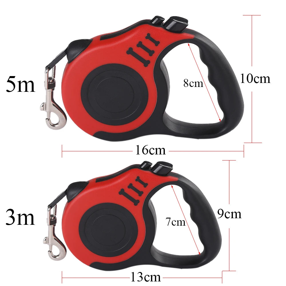 Tailora™ Automatic Retractable Leash