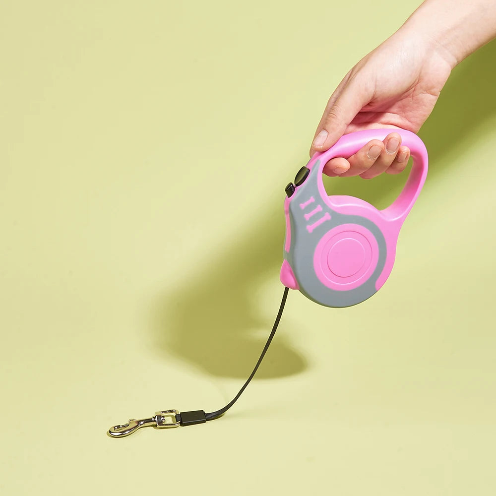 Tailora™ Automatic Retractable Leash