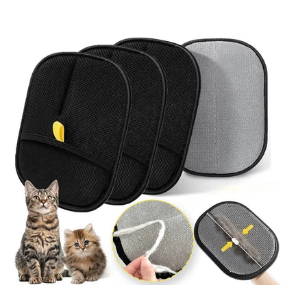 Tailora™ Electrostatic Grooming Gloves