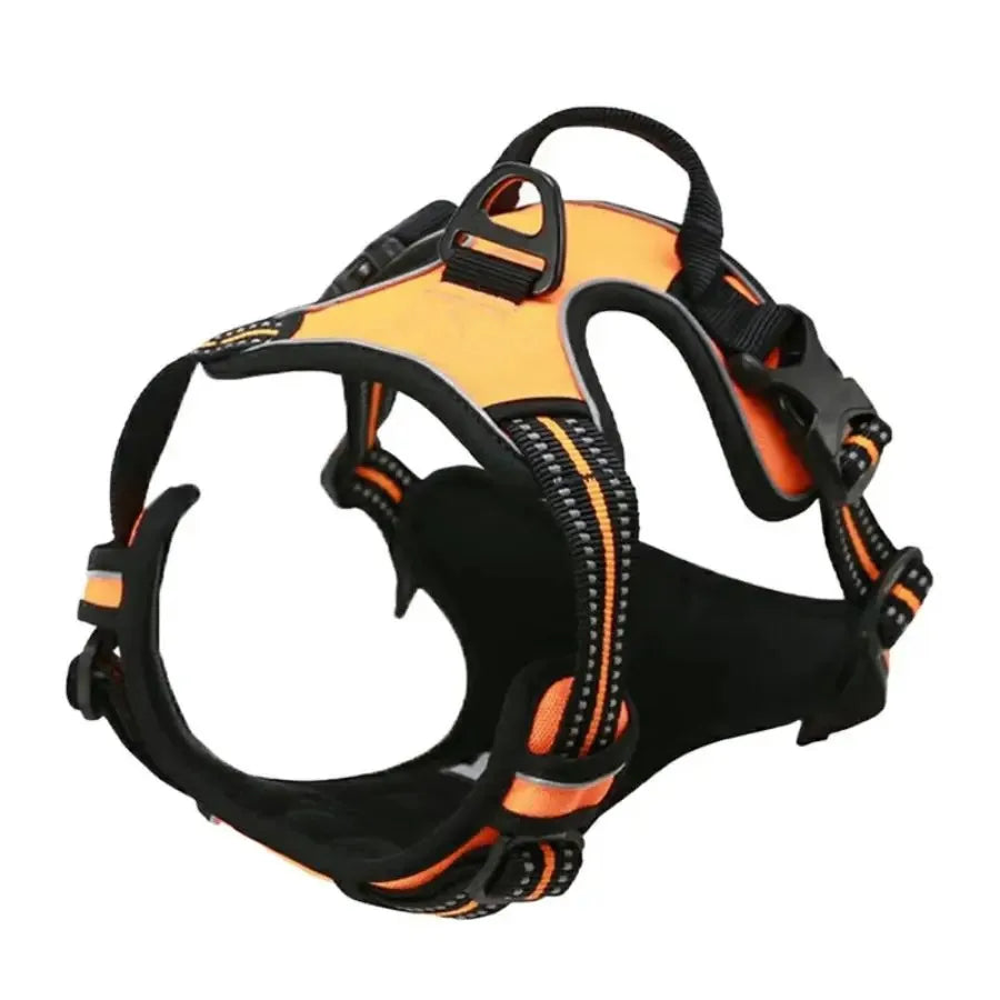 Tailora™ Heavy-Duty No-Pull Dog Harness