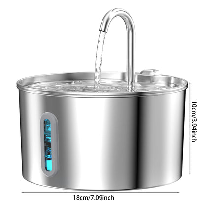Tailora™ Smart Motion Sensor Water Fountain