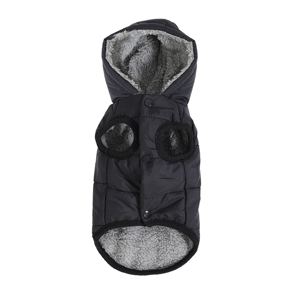 Tailora™ Warm Fleece Pet Hoodie