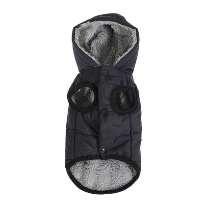 Tailora™ Warm Fleece Pet Hoodie