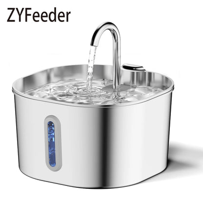 Tailora™ Smart Motion Sensor Water Fountain