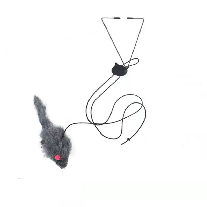 Tailora™ Hanging Door Teaser Toy