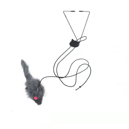 Tailora™ Hanging Door Teaser Toy