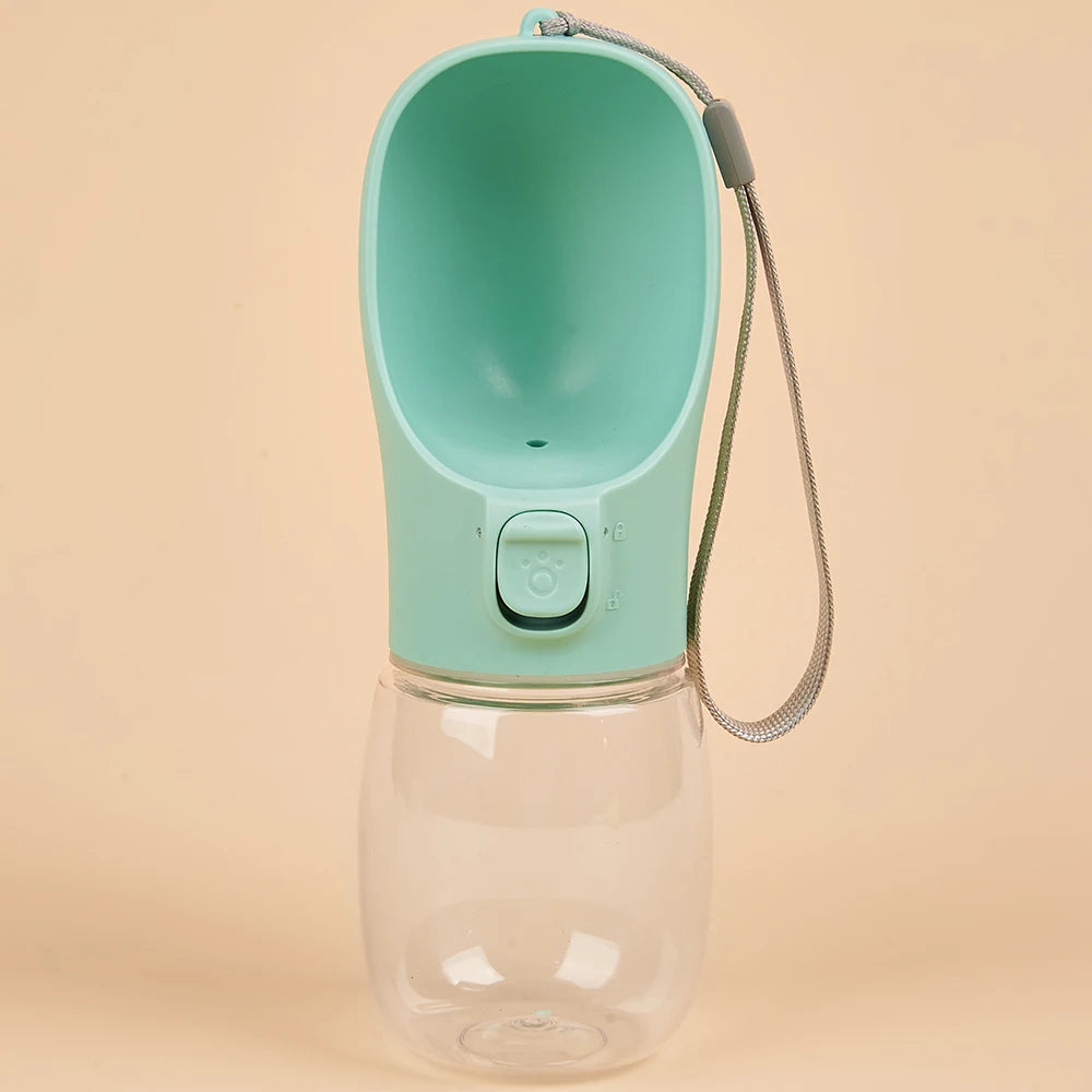 Tailora™ Leak-Proof Travel Water Bottle
