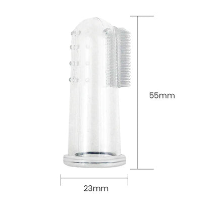 Tailora™ Soft Silicone Finger Toothbrushes