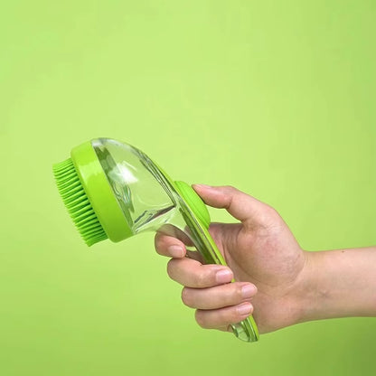 Tailora™ 2-in-1 Pet Bath Brush