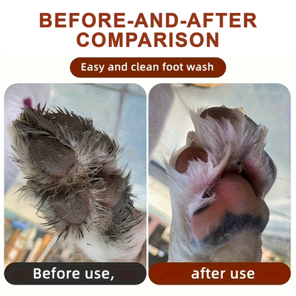 Tailora™ Portable Paw Washer
