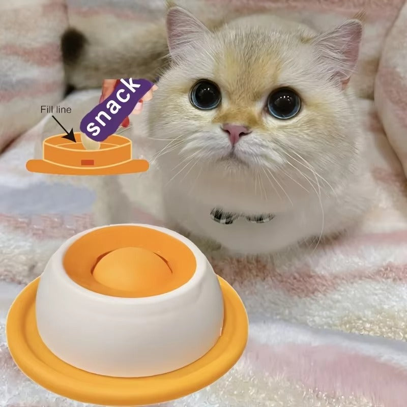 Tailora™ Calming Slow Feeder Mat