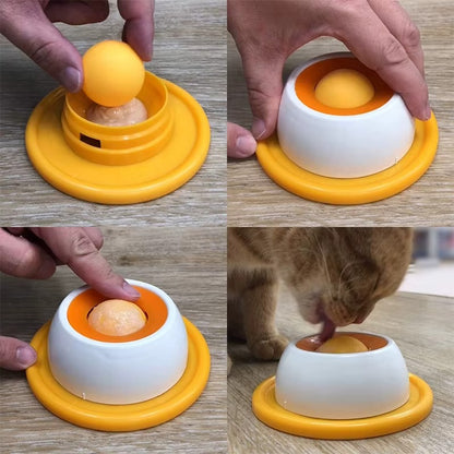 Tailora™ Calming Slow Feeder Mat