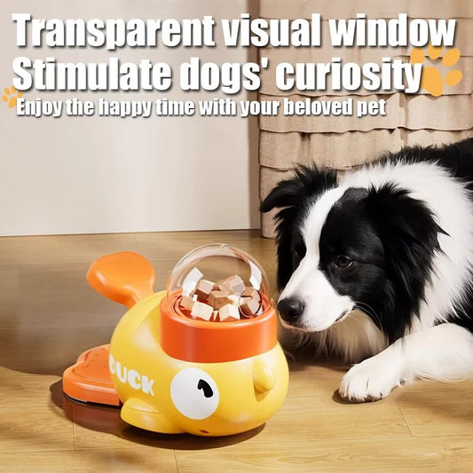 Tailora™ Interactive Treat Dispenser Toy