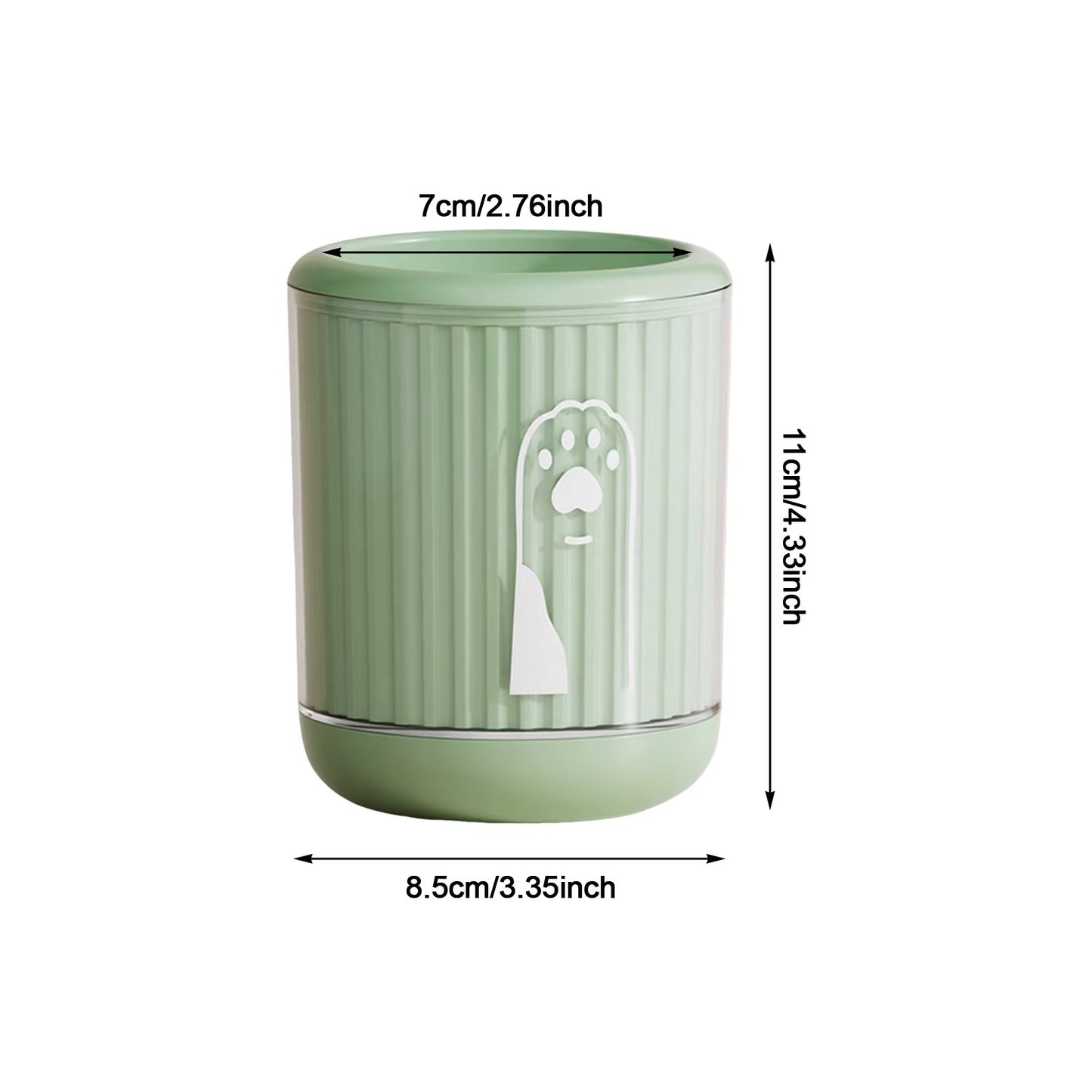 Tailora™ Portable Paw Washer