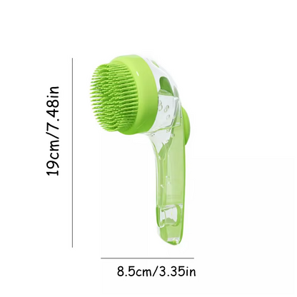 Tailora™ 2-in-1 Pet Bath Brush
