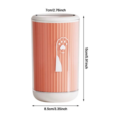 Tailora™ Portable Paw Washer