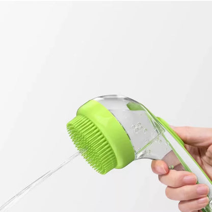 Tailora™ 2-in-1 Pet Bath Brush