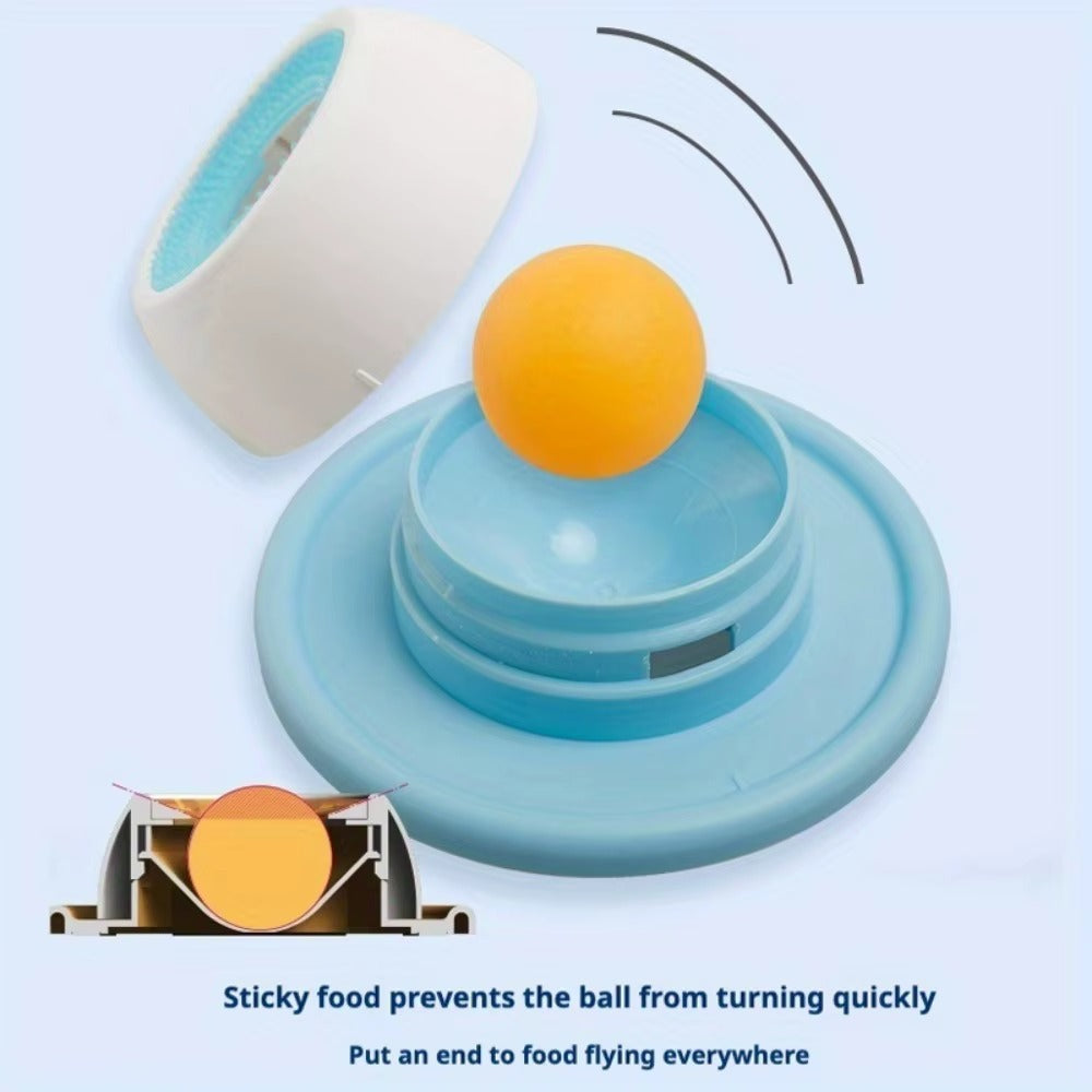 Tailora™ Calming Slow Feeder Mat