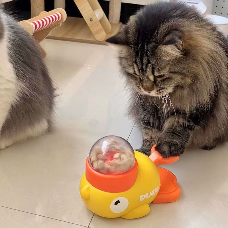 Tailora™ Interactive Treat Dispenser Toy