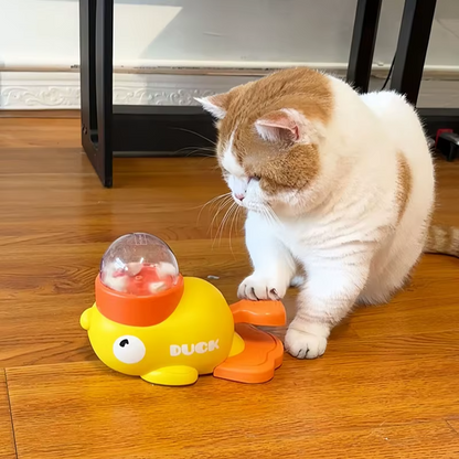 Tailora™ Interactive Treat Dispenser Toy